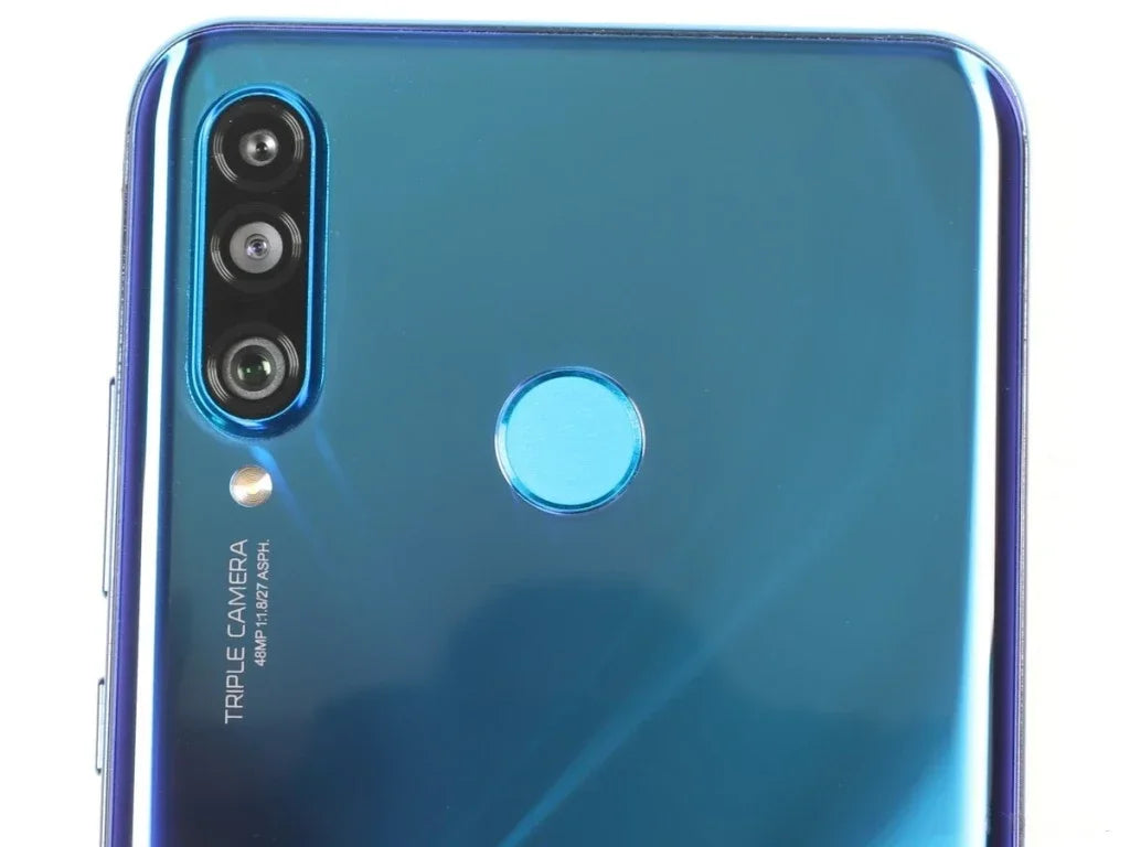 Huawei-P30 Lite,Smartphone Android,6.15 inch,Unlock,6+128GB ROM,24MP+32MP,Google Play Store,Cellphones,Global,Mobile phones