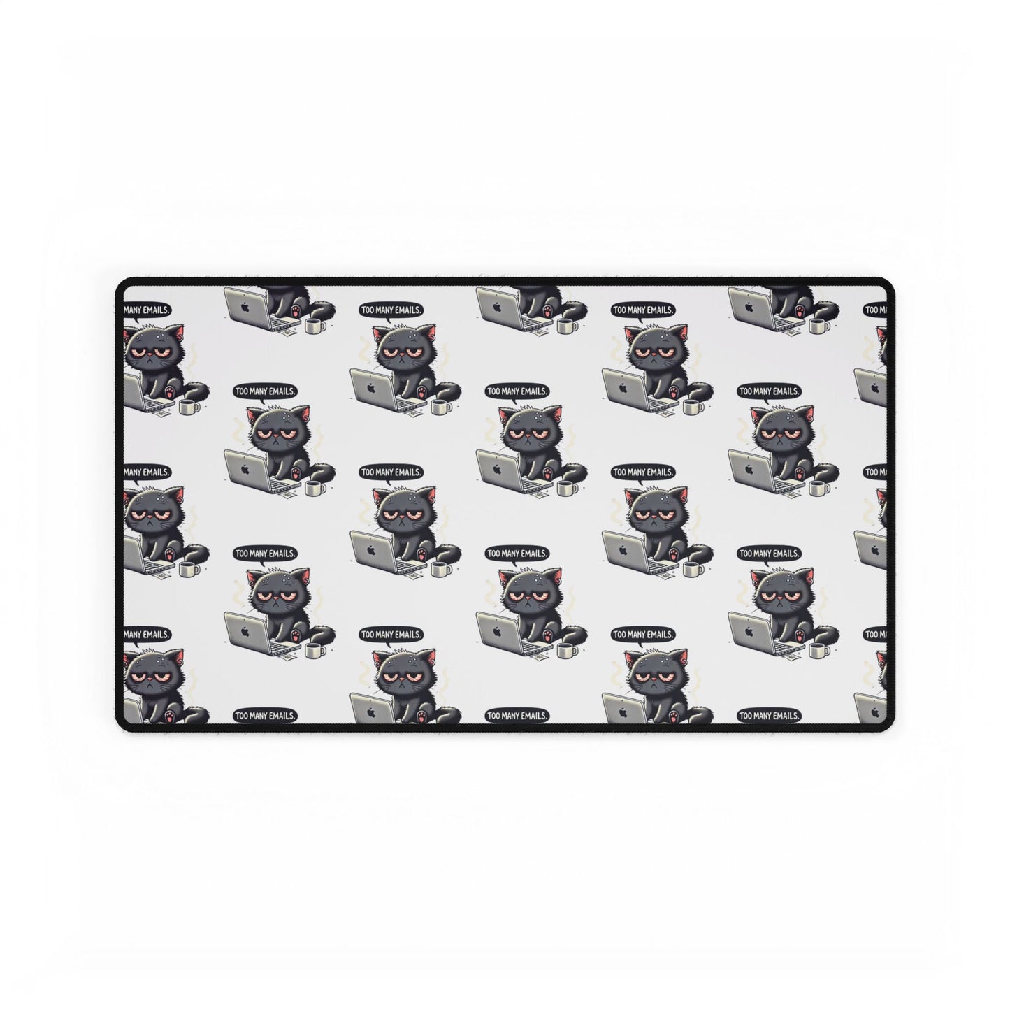 Desk Mats (White)